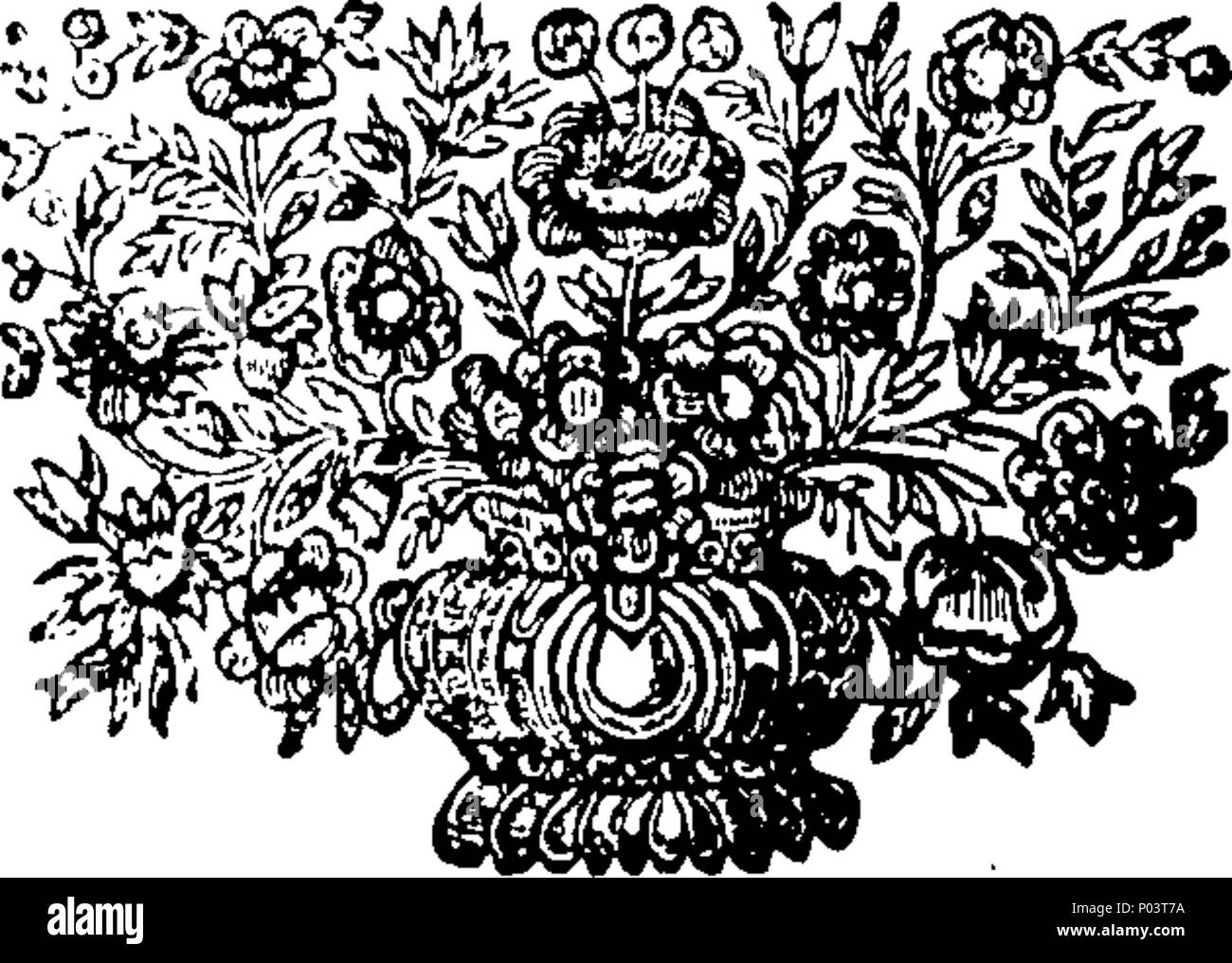 . Englisch: Fleuron aus Buch: A compleat Collection der echten Werke von Flavius Josephus, aus dem Griechischen übersetzt. Enthalten, I Das Leben des Josephus, von ihm selbst geschrieben. Ii. Die altertümer der Juden. In 20 Büchern. Iii. Josephus' Buch Gegen Apion, in der Verteidigung der Altertümer der Juden. In zwei Teile. Iv. Die Kriege der Juden mit den Römern. In sieben Bücher. V. Das Martyrium der Makkabäer; und, VI. Philo's Botschaft von den Juden von Alexandria, Caius Caligula. Mit Erläuterungen und Rn. Referenzen. Die Vorsilbe ", verschiedene Bemerkungen und O Stockfoto