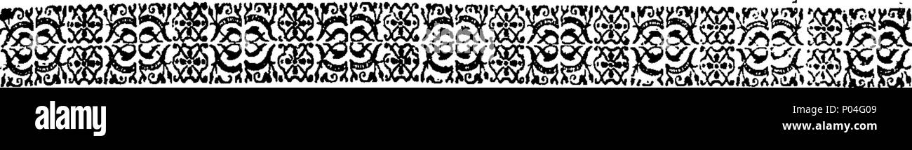 . Englisch: Fleuron aus Buch: eine Sammlung von Abhandlungen über die nationalen Schulden & Fonds. Der erste von Ihnen vom April 11., 1717. und die letzten Oktober 30th, 1719. Und auch eine Sammlung von Abhandlungen über die South-Sea Lager und Regelung: Der erste von ihnen vom März 31. 1720. Und der Letzte, am 4. April. 1721. & Ein 5. Hinzugefügt vom Mai 13. 1721. Von Archibald Hutcheson, der Middle-Temple, London, Esq, und Mitglied des Europäischen Parlaments für Hasting, in Sussex. 50 eine Sammlung von Abhandlungen über die nationalen Schulden und Fonds Fleuron N 061374-27 Stockfoto