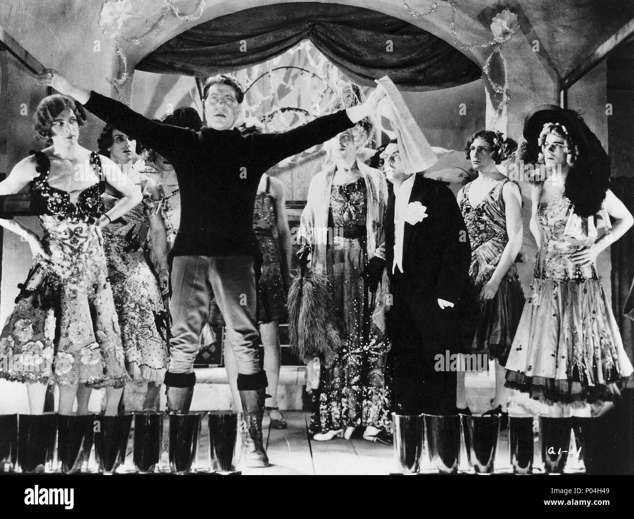Original Film Titel: LA GRANDE ILLUSION. Englischer Titel: GRAND