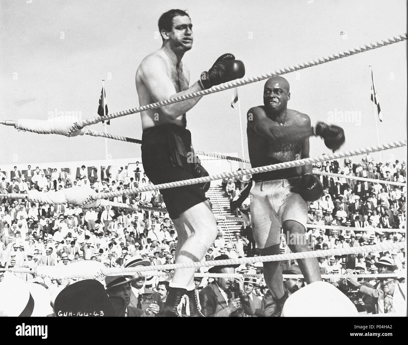 Original Film Titel: Die große weiße Hoffnung. Englischer Titel: Die große weiße Hoffnung. Regisseur: MARTIN RITT. Jahr: 1970. Stars: James Earl Jones. Quelle: 20th Century Fox/Album Stockfoto