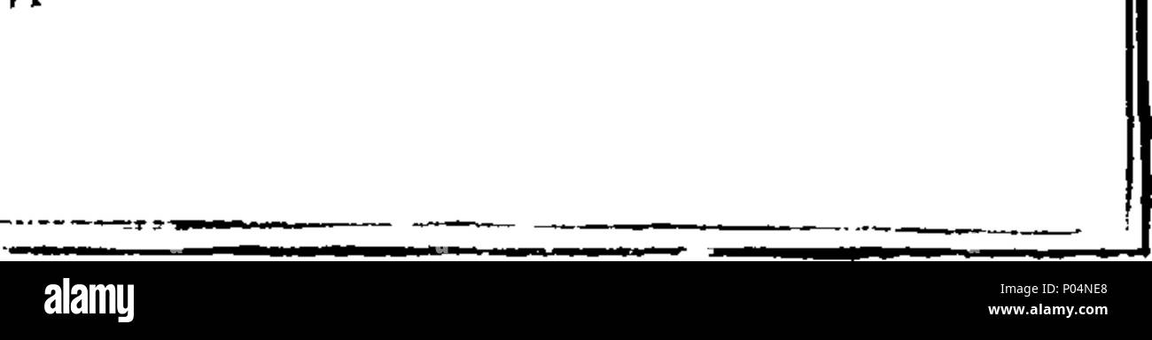 . Englisch: Fleuron aus Buch: A compendious System der natürlichen Philosophie. Mit Notizen mit der mathematischen Demonstrationen, und einige gelegentliche Bemerkungen. Von J. M. A. Rowning Fellow des Magdalen-College in Cambridge. 57A compendious System der natürlichen Philosophie Fleuron T 081167-2 Stockfoto