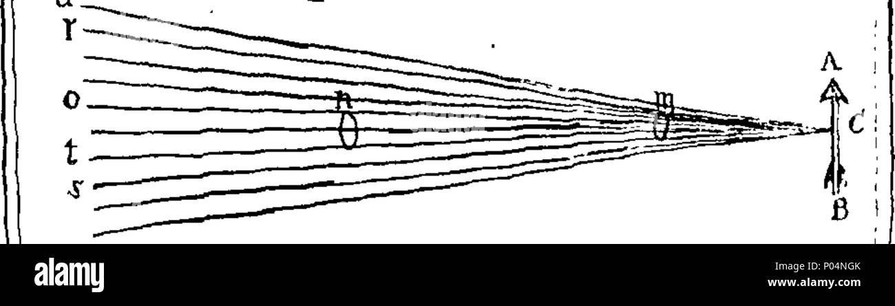 . Englisch: Fleuron aus Buch: A compendious System der natürlichen Philosophie. Mit Noten, mit der mathematische Demonstrationen, und einige gelegentliche Bemerkungen. In vier Teile. ... Von J. Rowning, M., Rektor der Anderby in Lincolnshird, und spät Fellow des Magdalen College in Cambridge. 57A compendious System der natürlichen Philosophie Fleuron T 134861-16 Stockfoto