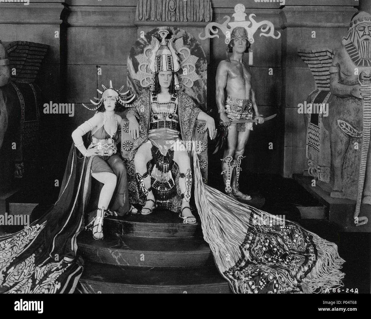 Original Film Titel: MÄNNLICH UND WEIBLICH. Englischer Titel: MÄNNLICH UND WEIBLICH. Regisseur: CECIL B DEMILLE. Jahr: 1919. Stars: THOMAS MEIGHAN; LILA LEE. Quelle: Paramount Pictures/Album Stockfoto