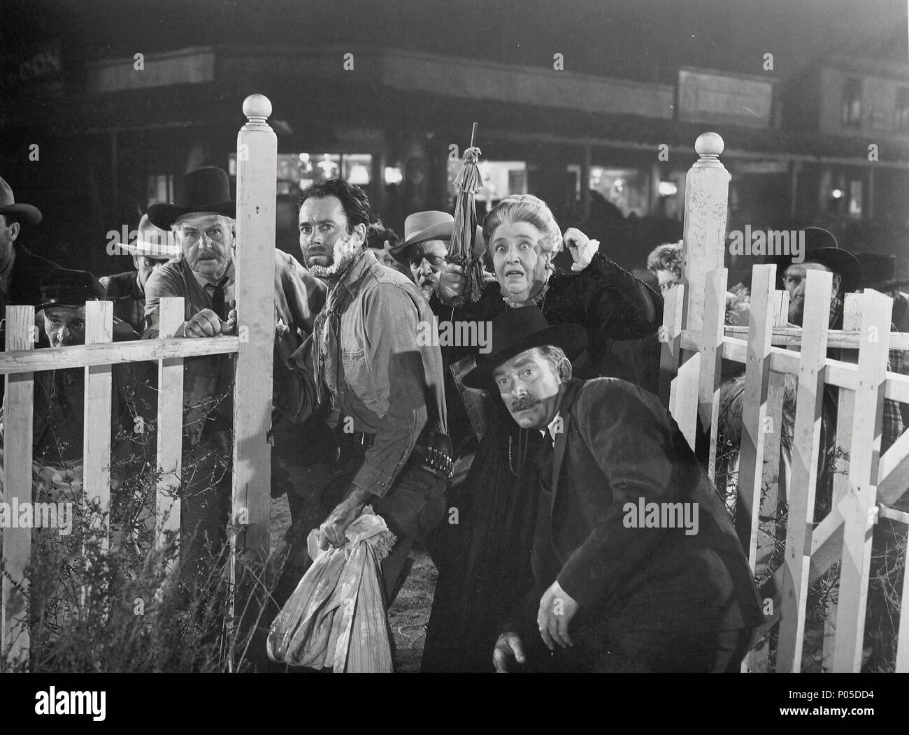 Original Film Titel My Darling Clementine Englischer Titel My Darling Clementine Regisseur John Ford Jahr 1946 Stars Henry Fonda Jane Darwell Roy Roberts Quelle th Century Fox Album Stockfotografie Alamy