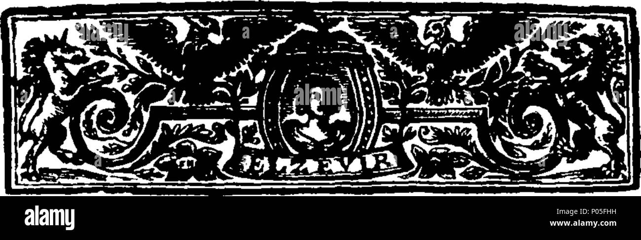 . Englisch: Fleuron aus Buch: eine Verteidigung der Beobachtungen auf der Assiento Handel, wie er geredet hat durch den South-Sea Unternehmen ausgeübt worden, &c. In zwei Teile. I. In Bezug auf die Kontroverse. Ii. In Bezug auf die Anfragen, die in der Handwerker veröffentlicht wurden, und andere Aspersions auf den Autor der Beobachtungen auf der Assiento Handel, als auch auf der Insel Jamaika. Durch den Autor der Beobachtungen auf der Assiento Handel. 80 eine Verteidigung der Beobachtungen auf der Assiento Handel, wie er geredet hat durch den South-Sea Unternehmen ausgeübt worden, etc. Fleuron T 103307-10 Stockfoto