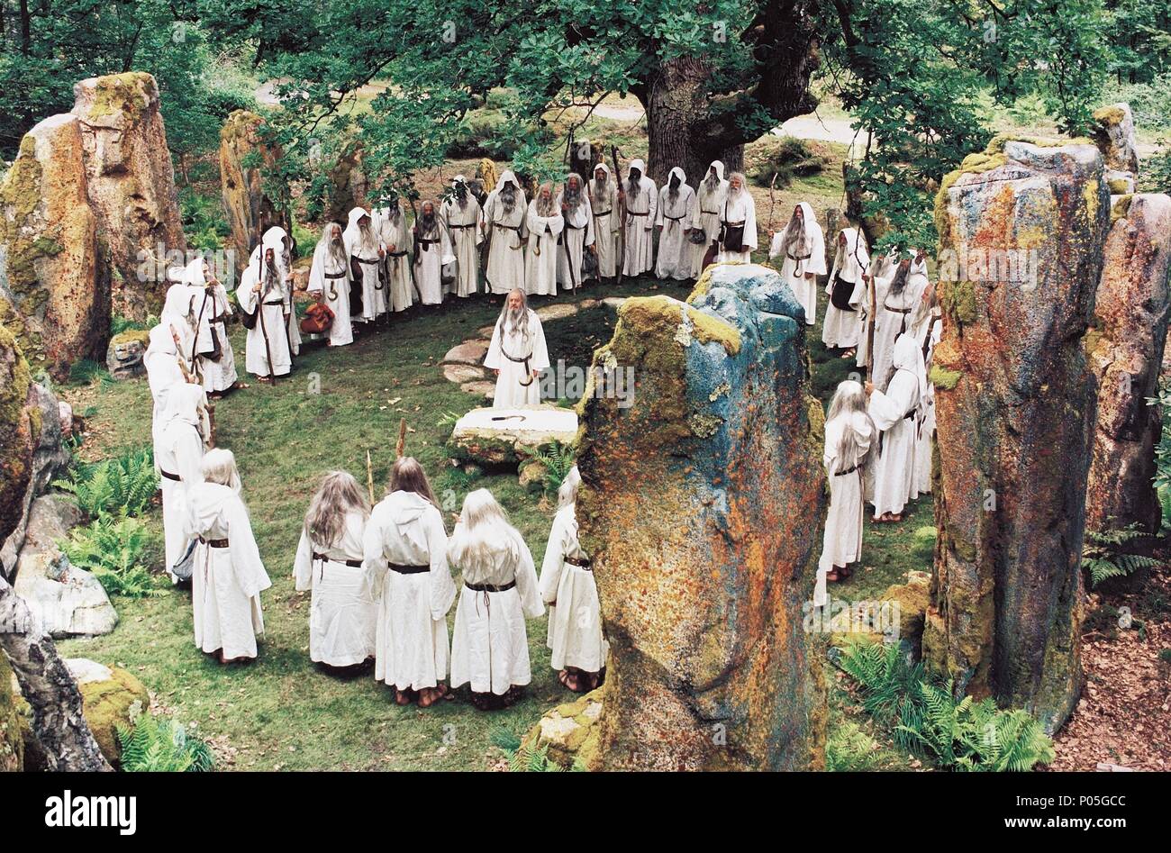 Original Film Titel: ASTERIX ET OBELIX CONTRE CESAR. Englischer Titel: Asterix und Obelix VS. CAESAR. Film Regie: Claude Zidi. Jahr: 1999. Copyright: nur redaktionell Innen verwenden. Dies ist eine öffentlich verteilten Handzettel. Zugriffsrechte nur, keine Lizenz des Urheberrechts zur Verfügung gestellt. Vorgeschriebene Genehmigung zu Visual Symbol (www.visual-icon.com) Für die Reproduktion des Bildes erforderlich ist. Credit: RENN PRODUCTIONS/GEORGE, ETIENNE/Album Stockfoto