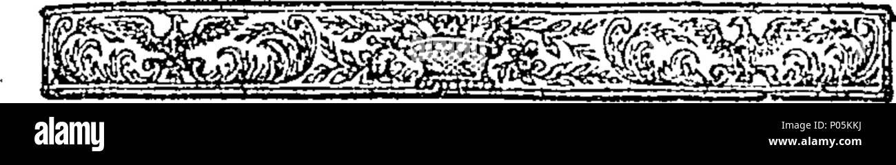 . Englisch: Fleuron aus Buch: Ein Diskurs über die Auferstehung von Jesus Christus. In drei Teile. I. Die Folgen der Lehre sind hypothetisch. Ii. Die Art und die Verpflichtung der moralischen Beweise sind bei großen erklären würde. Iii. Die Beweise für die Tatsache der Auferstehung des Erretters sind Propos 'd, Hundesport, und ziemlich schlüssig nachgewiesen werden. Zusammen mit einem Anhang über die unmöglich die Produktion des Denkens von der Materie und Bewegung: die Natur der menschlichen Seele und des Unmenschen: Die Anima Mundi, und die Hypothese der als auch in Bezug auf die göttliche Vorsehung, die Herkunft der Ev Stockfoto