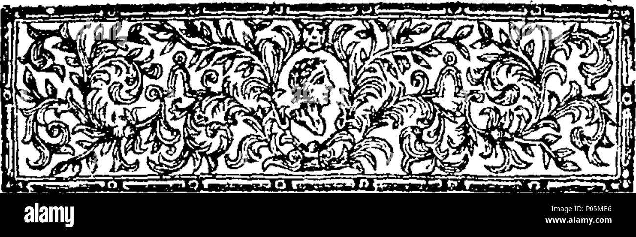 . Englisch: Fleuron aus Buch: Ein Diskurs der Grundlagen wird der Stoff von zwei Gebühren an die Middlesex-Clergy, am Easter-Visitations von 1734 und 1735. Von Daniel Waterland, D.D. Erzdiakon von Middlesex. Und Kaplan in gewöhnlichen Seiner Majestät. 92 ein Diskurs der Grundlagen wird der Stoff von zwei Gebühren an die Middlesex-Clergy, am Easter-Visitations von 1734 und 1735 Fleuron N 008822-1 Stockfoto