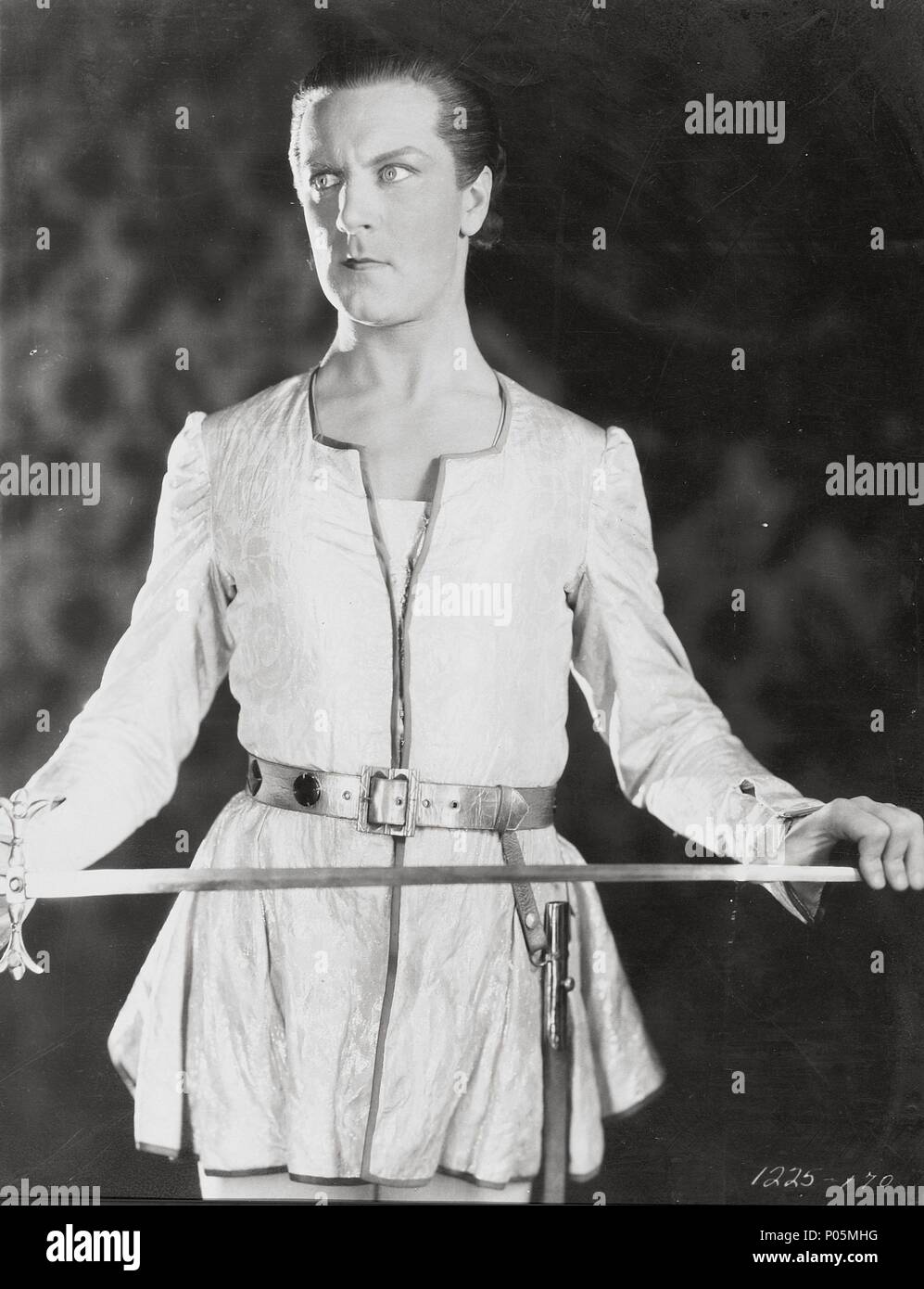 Original Film Titel: THE VAGABOND KING. Englischer Titel: The Vagabond King. Film Regie: Ludwig Berger. Jahr: 1930. Stars: DENNIS KING. Quelle: Paramount Pictures/Album Stockfoto