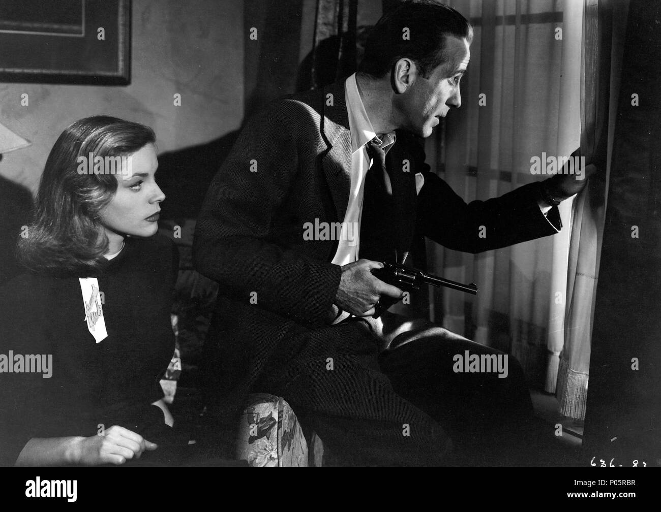 Original Film Titel Der große Schlaf. Englischer Titel The Big Sleep