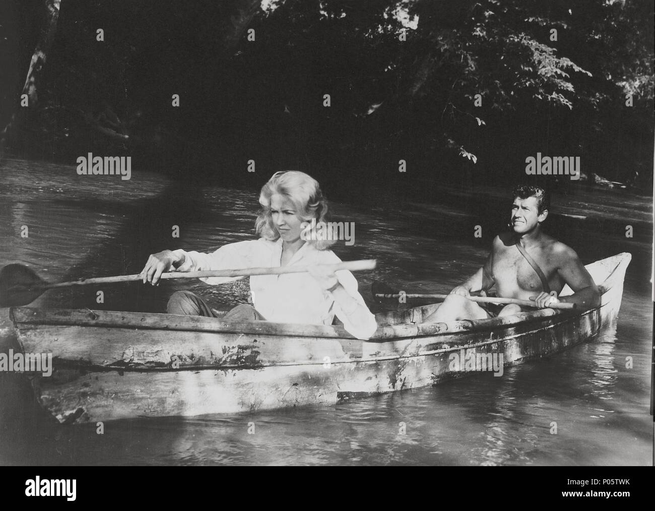 Original Film Titel TARZANS größtes Abenteuer. Englischer Titel