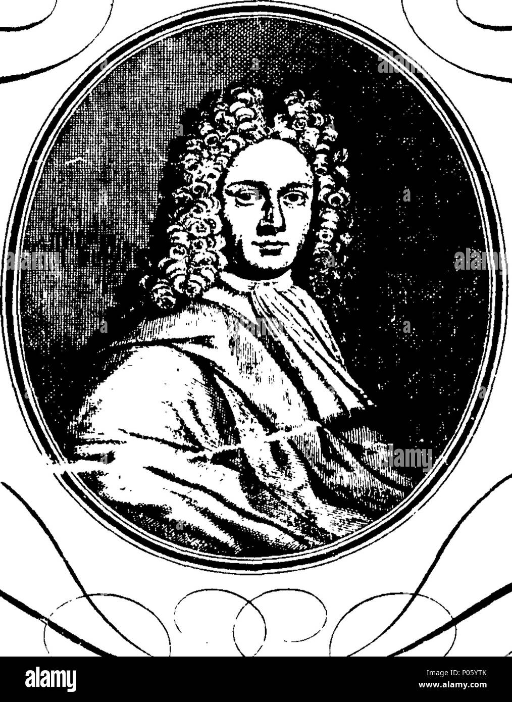 . Englisch: Fleuron aus Buch: eine herrliche Erholung für die fleißig. Eine Kopie der Ebene und praktische... Erfunden und durch, William Brooks durchgeführt. ... Georgius Bickham Londini sculp. 81 Eine herrliche Erholung für die fleißigen Fleuron T 117312-1 Stockfoto