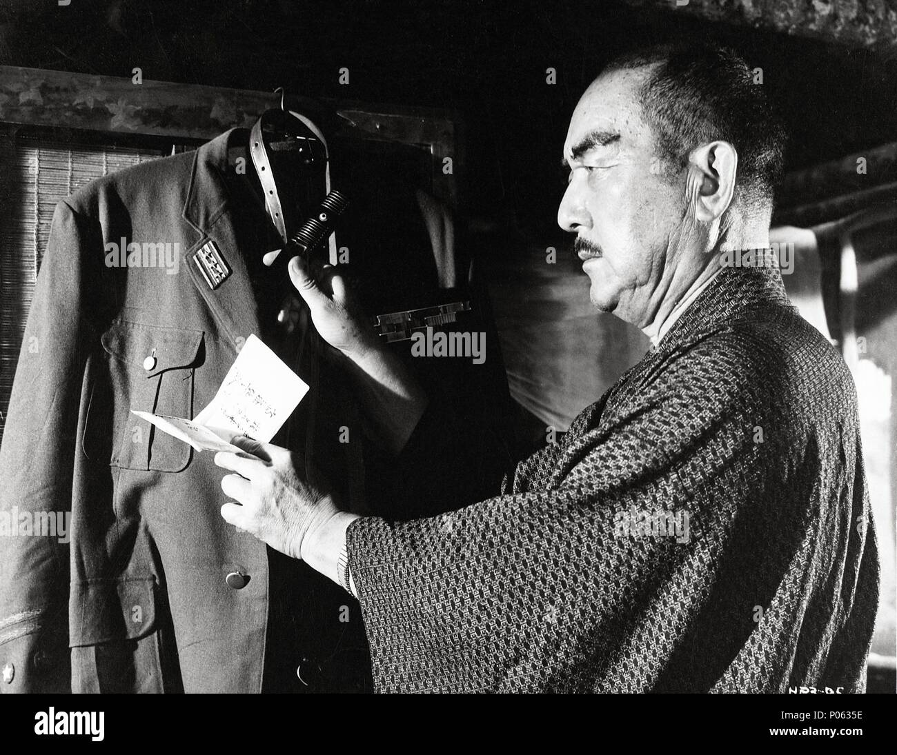 Brücke Am Kwai Regisseur Vier Buchstaben Sessue hayakawa -Fotos und -Bildmaterial in hoher Auflösung – Alamy