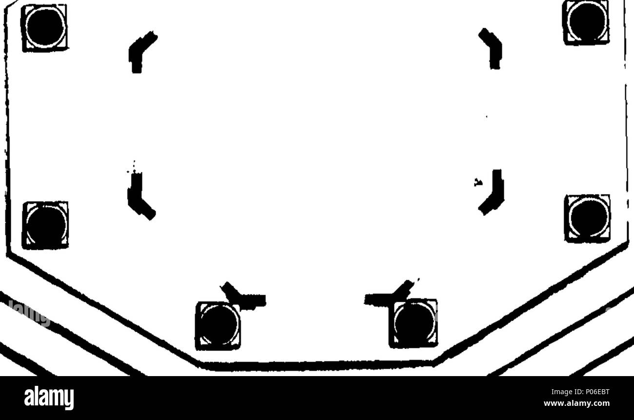 . Englisch: Fleuron aus Buch: eine genealogische Geschichte der Könige und Königinnen von England, und Monarchen von Großbritannien, &c. Von der Eroberung, anno 1066 auf das Jahr 1707. In sieben Teile oder Bücher. Mit einem Diskurs ihrer mehrere Leben, heiraten, und Fragen; mit der Zeit ihrer Geburt, Tod, Begräbnis und die monumentale Inschriften. Auch ihre Bildnisse, Dichtungen, Gräber, Kenotaphe, ersinnt, Arme, quarterings, Wappen und Unterstützern; alle neugierig eingraviert in Kupfer-Platten. Ersten 'auf den Anfang von König Karl der zweite Herrschaft, von Francis Sandford, Esq veröffentlichen; Lancaster H Stockfoto