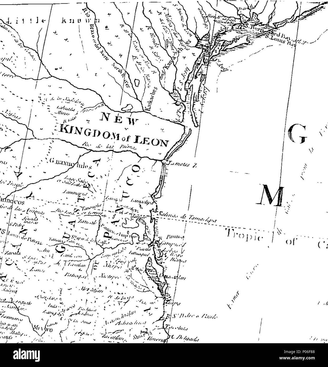 . Englisch: Fleuron aus Buch: eine allgemeine Atlas, beschreibt das ganze Universum: eine komplette Sammlung der meisten genehmigten Fördergebietskarten extant; mit der größten Sorgfalt korrigiert und ergänzt von den neuesten Entdeckungen. Das Ganze ist eine Verbesserung der Karten von D'Anville und Robert. In der besten Weise auf 60 graviert - zwei Kupferstiche, von Thomas Küche, Senior, und andere. 104 Eine allgemeine Atlas Fleuron T 221425-46 Stockfoto