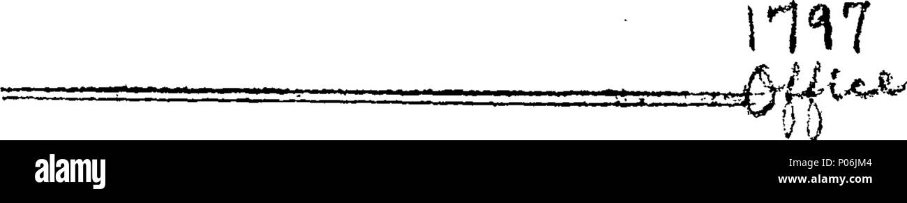. Englisch: Fleuron aus Buch: ein Journal der Reisen und Leiden von Daniel Saunders, 19.06.11 ein Seemann an Bord des Schiffes Commerce von Boston, Samuel Johnson, Commander, die in der Nähe von Kap Morebet gegossen wurde, an der Küste von Arabien, 10. Juli 1792. 115 ein Journal der Reisen und Leiden von Daniel Saunders, Jun Fleuron W 027510-2 Stockfoto