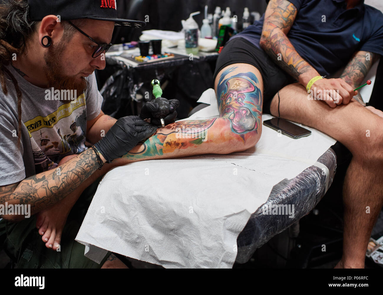 Bester Tatowierer Der Welt