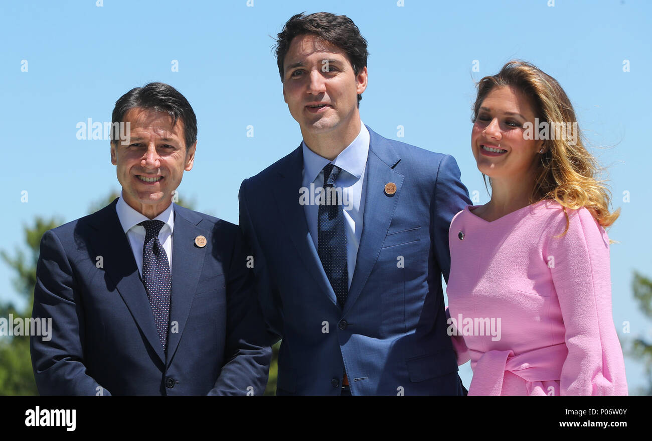 Giuseppe Conte Ehefrau Giuseppe Conte Ehefrau