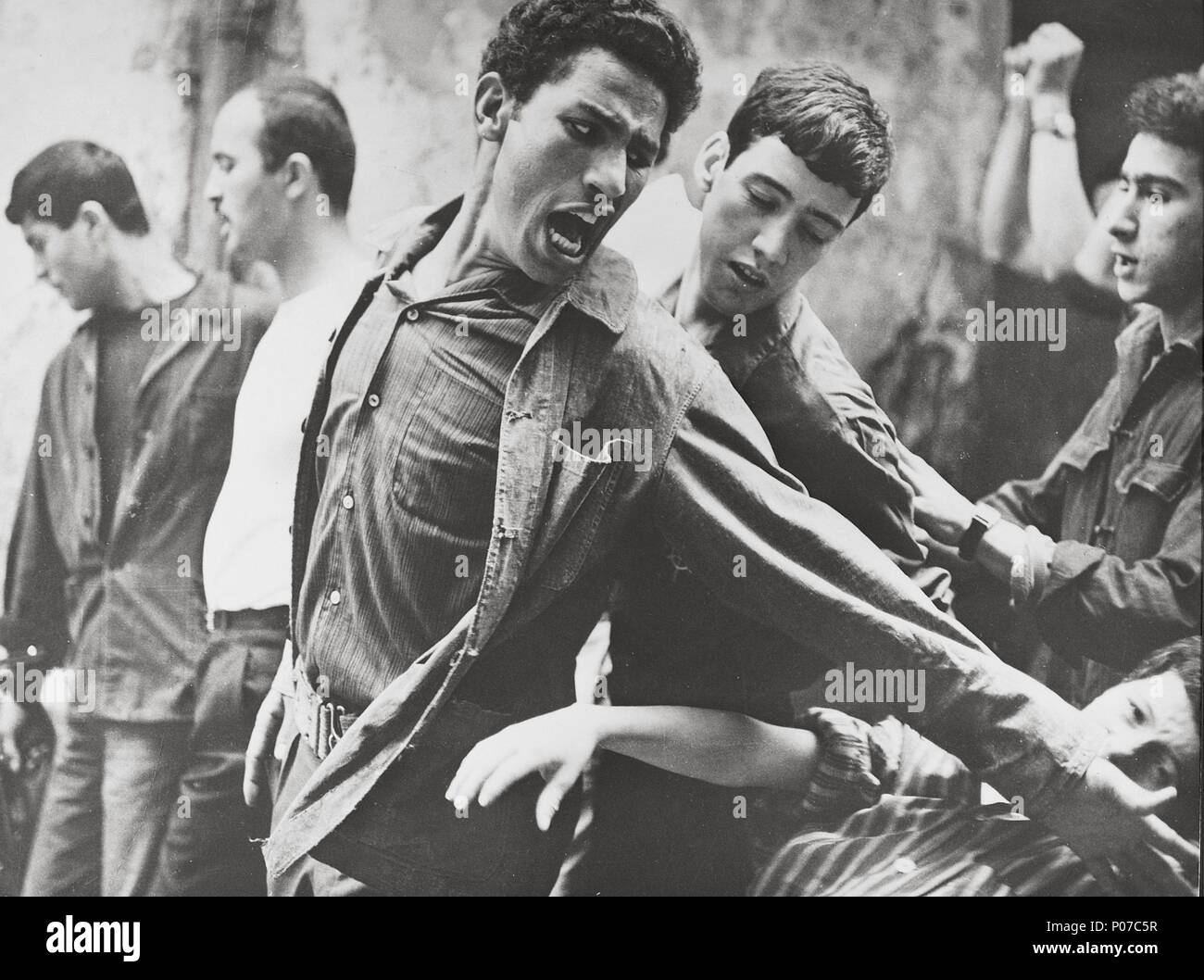 Yacef saadi Fotos und Bildmaterial in hoher Auflösung Alamy