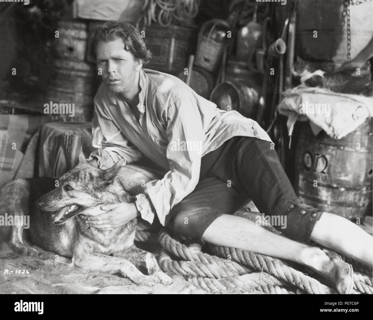 Die abenteuer von robinson crusoe Fotos und Bildmaterial in hoher