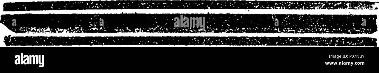 . Englisch: Fleuron aus Buch: ein gutes Gewissen und eine lebendige Hoffnung, die großartige Unterstützung und Komfort auf den Tod. Eine Predigt an Dorking-Surry, 11. Februar 1749. Anlässlich des Todes von Reverend Thomas Coad. Von John Milner, D.D. Auf Antrag der Gemeinde veröffentlicht. 111 ein gutes Gewissen und eine lebendige Hoffnung, die großartige Unterstützung und Komfort beim Tod Fleuron T 065103-1 Stockfoto