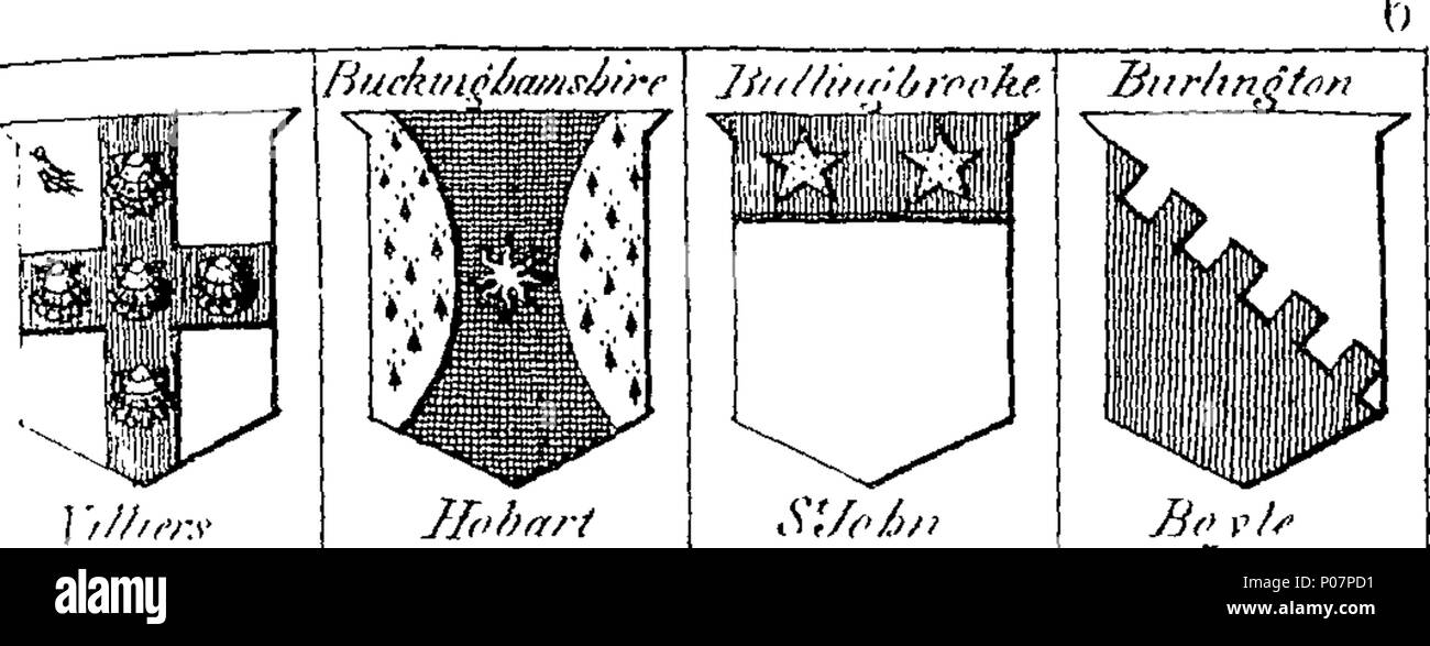 . Englisch: Fleuron aus Buch: eine Hilfe für Englische Geschichte; mit einer Abfolge von alle Könige von England, der Englisch, Sachsen, und die Briten;... Von Peter Heylyn, ... mit einer vollständigen Liste der genannten Richter: jetzt erste veröffentlichte, von Paul Wright,... 113 Hilfe für Englische Geschichte; mit einer Abfolge von alle Könige von England Fleuron T 107428-45 Stockfoto