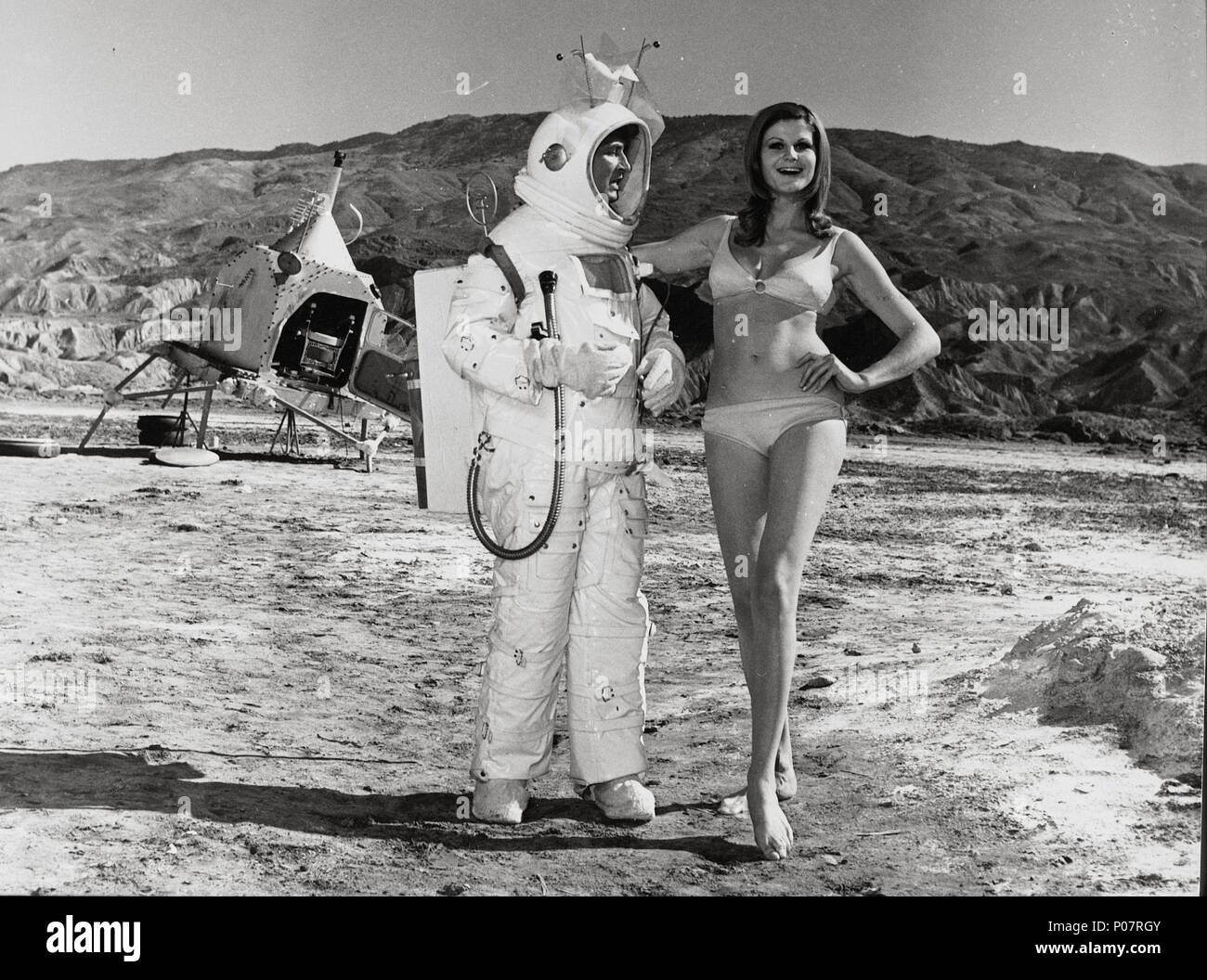 Original Film Titel EL ASTRONAUTA. Englischer Titel EL ASTRONAUTA