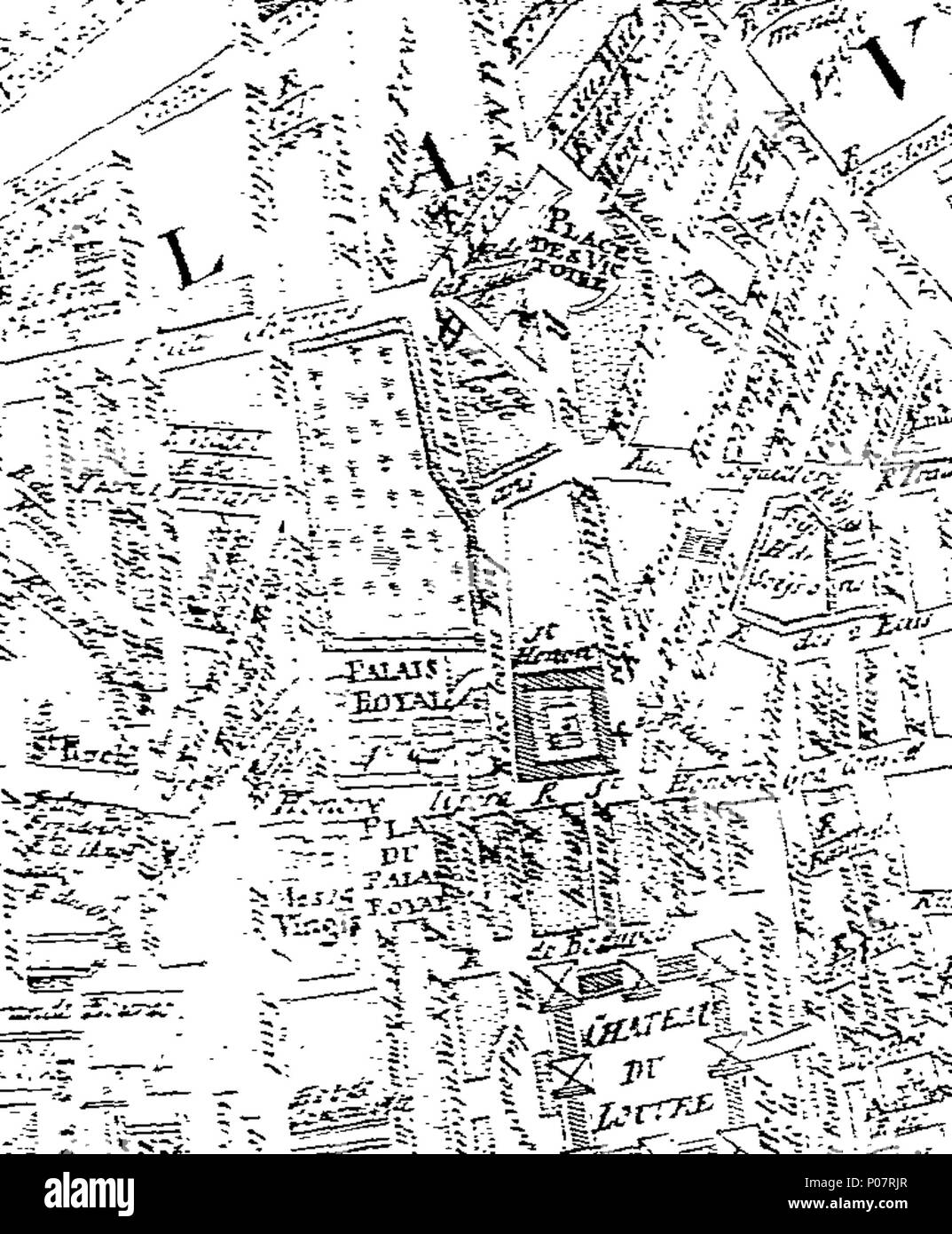 . Englisch: Fleuron aus Buch: eine Reise von London nach Frankreich und Holland: oder, nützliche des Reisenden Vademekum. ... Darin enthalten die folgenden Angaben, nämlich I. Beobachtung je Tag der Reise von London nach Paris, thro' Französische Flandern. Ii. Und von da nach Reims. Iii. Die Art und Weise der Prüfung erwähnen würde, für die Erlangung eines Diploms in Physick, an dieser Universität. Iv. Eine Kopie des Diploms. V. ein Vergleich zwischen der Stadt Paris und London. Vi. Von Paris, Theinhabitants, und die Gebäude. Vii. Eine Beschreibung der zwei Famoushospitals gibt, nämlich Stockfoto