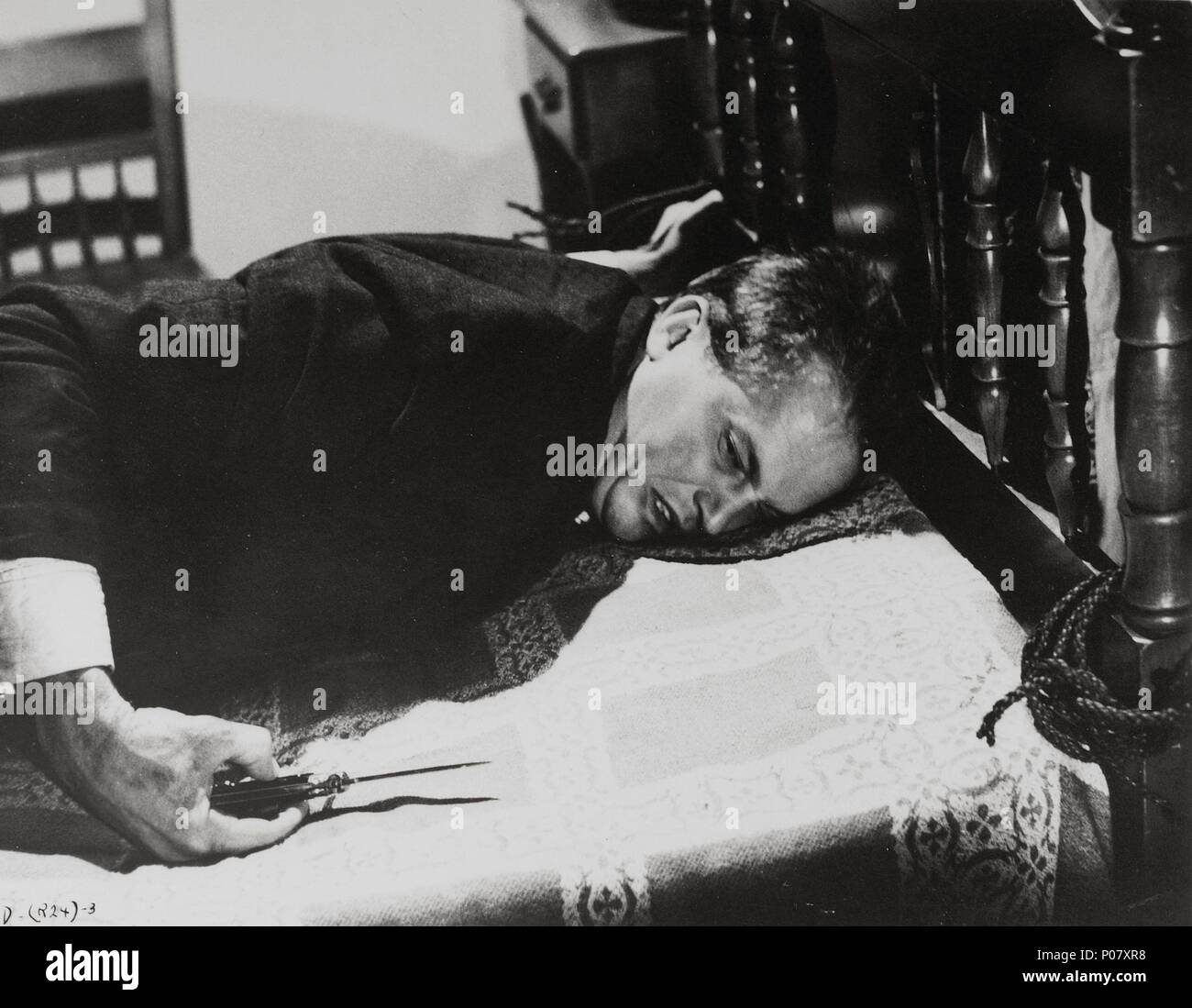 Kuss Mich Todlich 1955 Ralph Mekker Stockfotos Und Bilder Kaufen Alamy