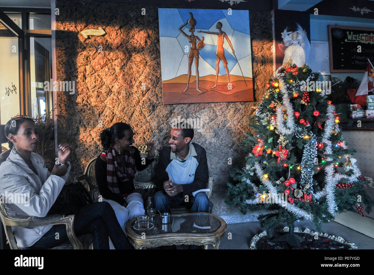 Weihnachten in afrika Fotos und Bildmaterial in hoher Auflösung Alamy