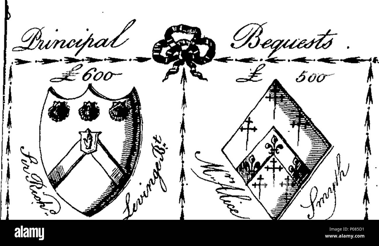 . Englisch: Fleuron aus Buch: eine Liste der Inhaber von Lizenzen für private Sänften, Am 25. März 1788, alphabetisch reichten, mit ihren jeweiligen Residenzen, veröffentlicht, wie es das Gesetz vorschreibt. Eine Liste der ursprünglichen Teilnehmer auf dem Weg zur Öffentlichkeit, Zimmer und sechs jährlichen Baugruppen: Zu denen hinzugefügt werden, die Bedingungen; und auch eine Regelung für die Baugruppen, &c. Mit einigen Bemerkungen über den Zustand der liegend - im Krankenhaus, ihrer Gebäude und ihrer jetzigen unfertigen Zustand. Es gibt ebenfalls wieder eingefügt werden, (wie es möglicherweise nicht einzudringen wieder auf dem Öffentlichen notwendig sein) Die c Stockfoto