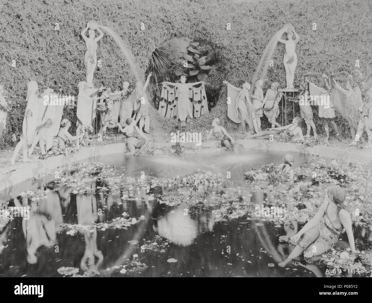 Original Film Title: ÄNDERN SIE IHREN EHEMANN. Englischer Titel: ÄNDERN SICH NICHT, ihren Ehemann. Regisseur: CECIL B DEMILLE. Jahr: 1919. Stars: LEW CODY. Quelle: Paramount Pictures/Album Stockfoto