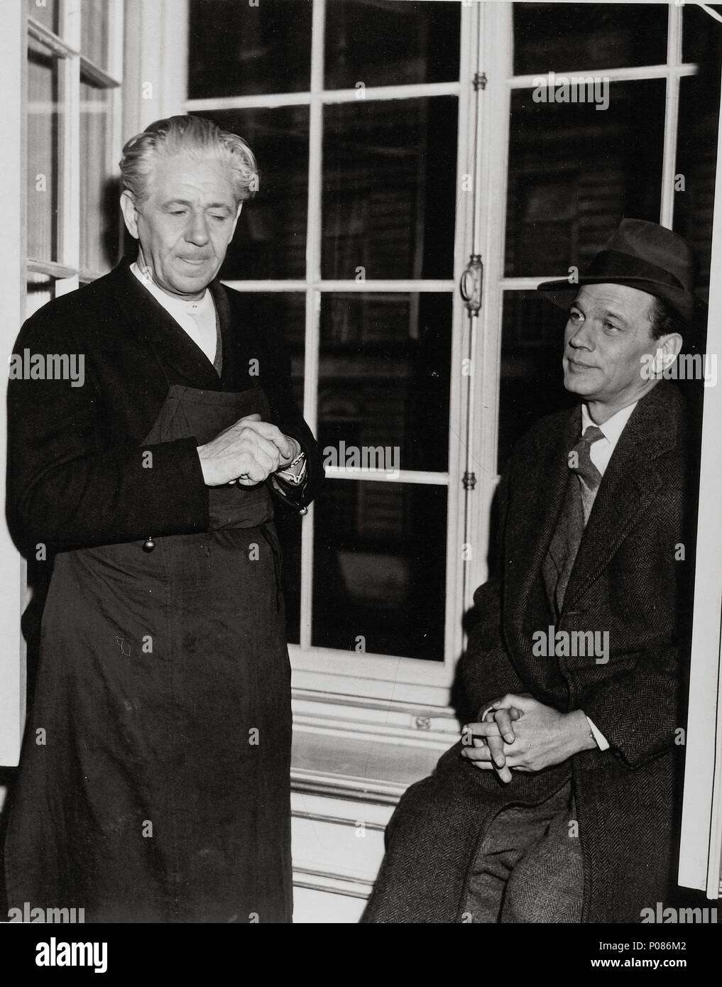 Engl. Autor Der Dritte Mann Kreuzworträtsel Der dritte mann 1949 carol reed -Fotos und -Bildmaterial in hoher
