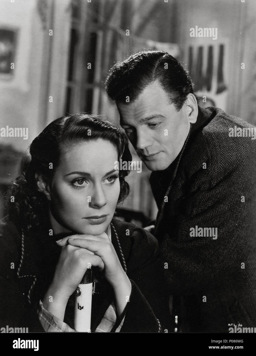 Engl. Autor Der Dritte Mann Kreuzworträtsel Der dritte mann 1949 carol reed -Fotos und -Bildmaterial in hoher