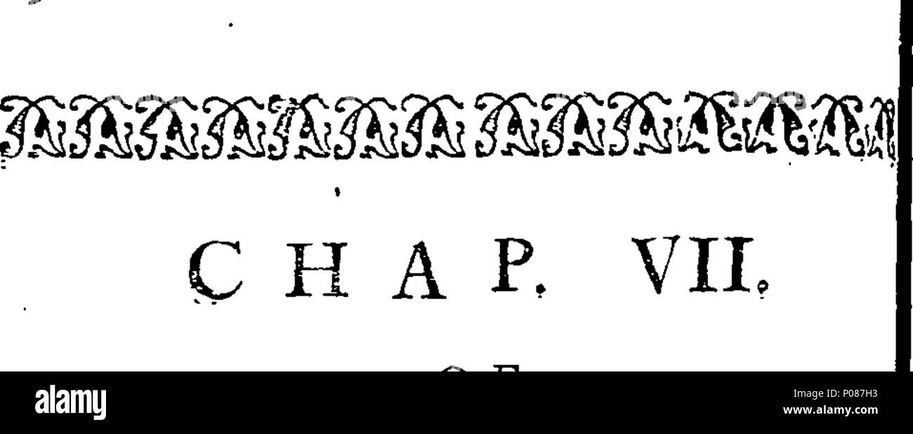 . Englisch: Fleuron aus Buch: eine allgemeine Geschichte Der pyrates, von ihrem ersten Aufstieg und Besiedlung der Insel von der Vorsehung, in die heutige Zeit. Mit dem bemerkenswerten Aktionen und Abenteuer der beiden weiblichen pyrates Mary Read und Anne Bonny; in den folgenden Kapiteln, Einführung enthalten würde. Kap. I. Der Kapitän Avery. Ii. Der Kapitän Martel. Iii. Der Kapitän zu unterrichten. Iv. Der Kapitän Eonnet. V. Der Kapitän England. Vi. Der Kapitän Flügel. Vii. Der Kapitän Rackam. Viii. Der Kapitän Davis. Ix. Der Kapitän Roberts. X. von Kapitän Anstis. Xi. Der Kapitän Worley. Xii. Der Kapitän Lowther. Xiii. Der Kapitän niedrig. Xiv. Der Kapitän Evans. Xv. O Stockfoto