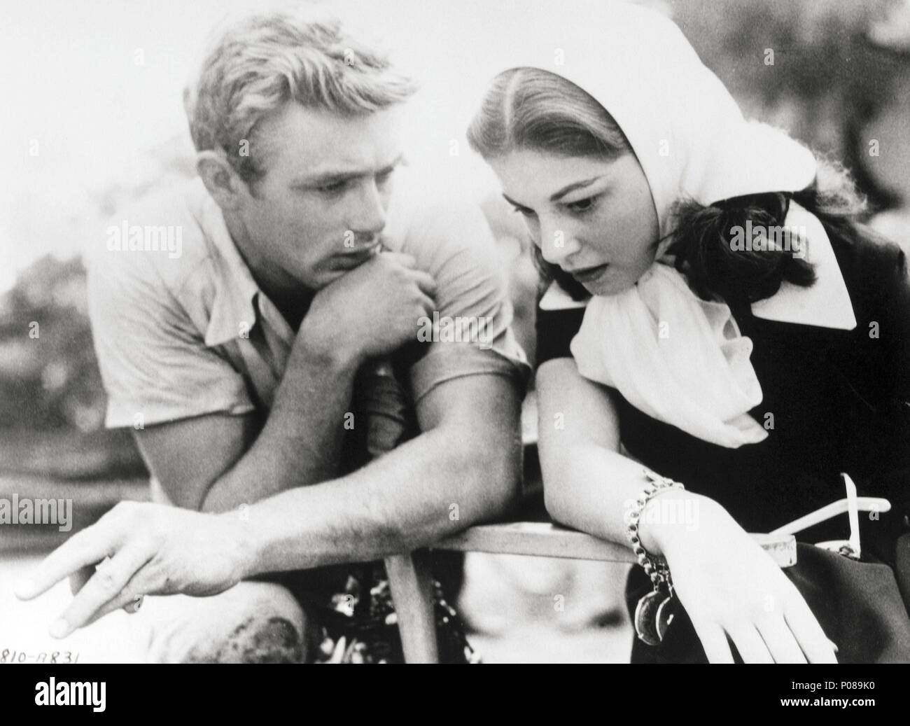 Original Film Titel Jenseits Von Eden Englischer Titel Jenseits Von Eden Regisseur Elia Kazan Jahr 1955 Stars Pier Angeli James Dean Quelle Warner Brothers Album Stockfotografie Alamy