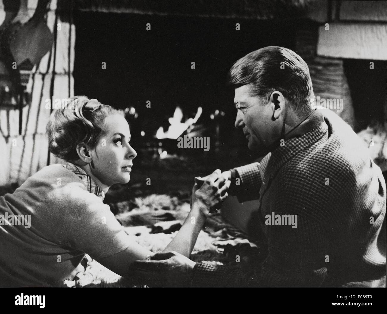 Original Film Titel: L'Frau Abgeordnete STANISLAS, AGENT SECRET. Englischer Titel: WIE EIN SPION ZU SEIN, OHNE AUCH NUR ZU VERSUCHEN. Regisseur: JEAN CHARLES DUDRUMET. Jahr: 1963. Stars: GENEVIEVE PAGE; Jean Marais. Credit: FILME DE LA LICORNE/Album Stockfoto