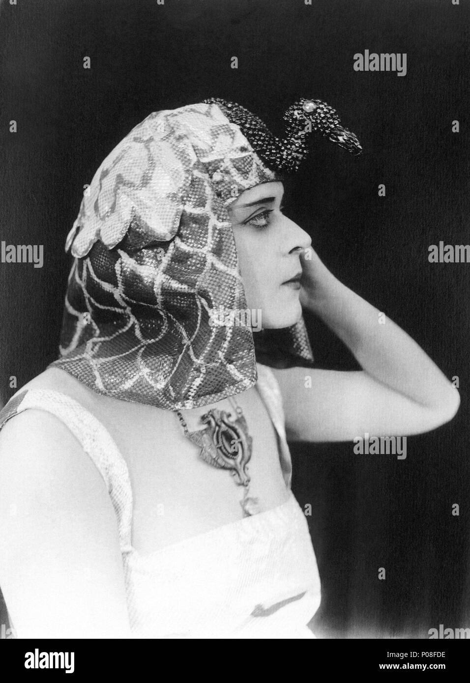 Original Film Titel CLEOPATRA. Englischer Titel CLEOPATRA. Regisseur