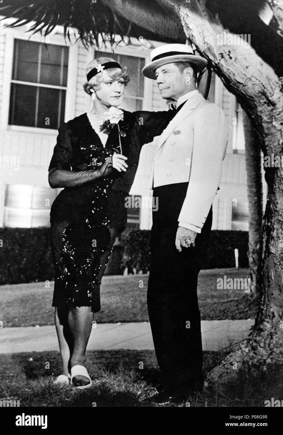 Original Film Titel: einige es so heiß. Englischer Titel: einige es so heiß. Regisseur: Billy Wilder. Jahr: 1959. Stars: Jack Lemmon; Joe E. Brown. Quelle: UNITED ARTISTS/Album Stockfoto