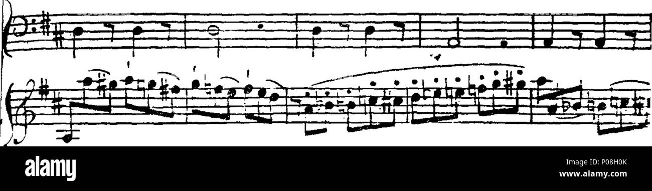 . Englisch: Fleuron aus Buch: Eine Reise durch Frankreich und Spanien; darunter viele kuriose und interessante Beobachtungen. Illustriert durch eine korrekte Sicht von Montserrat, und viele andere beschreibende Gravuren. Zu dem wird hinzugefügt, allgemeine Hinweise zu den Fremden, die in Frankreich reisen. Von Philip Thicknesse. 116 eine Reise durch Frankreich und Spanien; darunter viele kuriose und interessante Beobachtungen Fleuron T 188376-22 Stockfoto