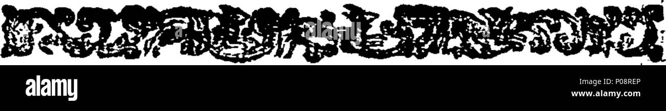 . Englisch: Fleuron aus Buch: Eine mathematische Miscellany: in vier Teile. I. Ein Essay auf die wahrscheinliche Lösung des 45 surprizing Paradoxien in Gordon's Geographie. Ii. Fifty-Five neue und erstaunliche Paradoxien, einige in Vers, einige in Prosa, mit ihren Lösungen. Iii. Antworten auf die Hundert arithmetische Probleme, Unbeantwortet in Hill's Arithmetick, und Alexander's Algebra. Iv. Sonstige Vorschriften über die Bildung von Aenigma, Fragen, die Lehre von der Finsternisse, von Pendeln, die Gleichung von Zeit, über Ostern, &c. Durch ein Liebhaber des mathematicks. 130 Eine mathematische Miscellany - in vier Stockfoto