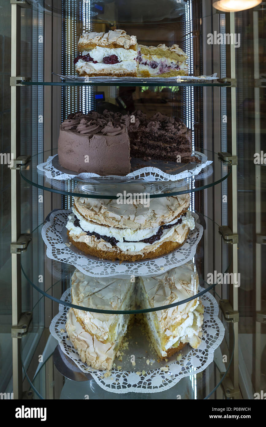 Die Vitrine Stockfotos und -bilder Kaufen - Alamy