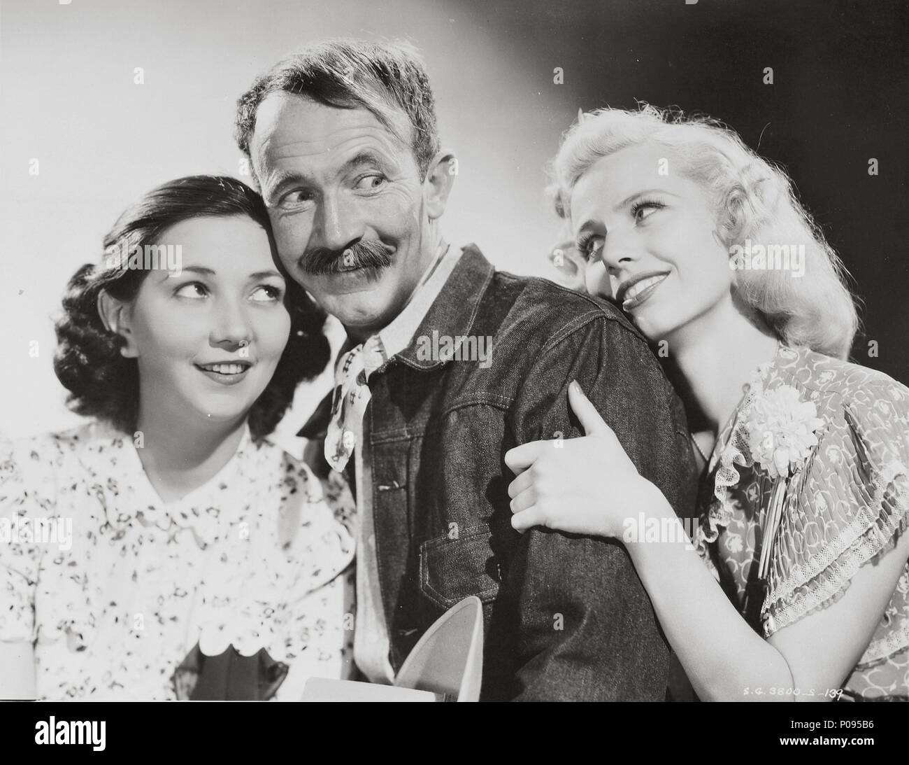 Original Film Titel: DER COWBOY UND DIE DAME. Englischer Titel: DER COWBOY UND DIE DAME. Regisseur: H. C. POTTER. Jahr: 1938. Stars: WALTER BRENNAN. Quelle: UNITED ARTISTS/Samuel Goldwyn/Album Stockfoto