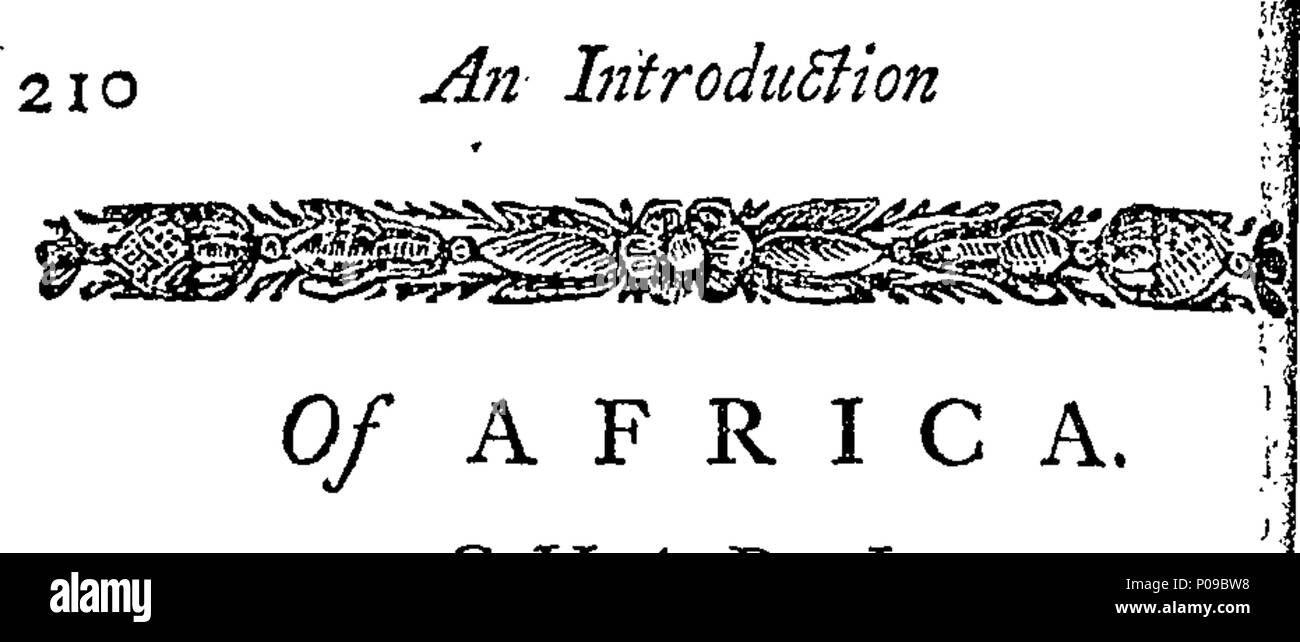 . Englisch: Fleuron aus Buch: Eine neue und einfache Einführung in das Studium der Geographie, in Form von Frage und Antwort. Vor allem für den Einsatz an Schulen konzipiert: in zwei Teile. Mit I. einer Explikation der Kugel; oder aller Begriffe wie sind alle Möglichkeiten Voraussetzung für das richtige Verständnis der Terraqueous Globus. Ii. Eine allgemeine Beschreibung der bedeutendsten Länder der Welt; der jeweiligen Situationen, Erweiterungen, Spaltungen, Städte, Flüsse, Böden, Rohstoffe, Kuriositäten, Archbishopricks, Bishopricks, Universitäten, Zoll, Formen der Regierung und Religion, &c. Zu Stockfoto