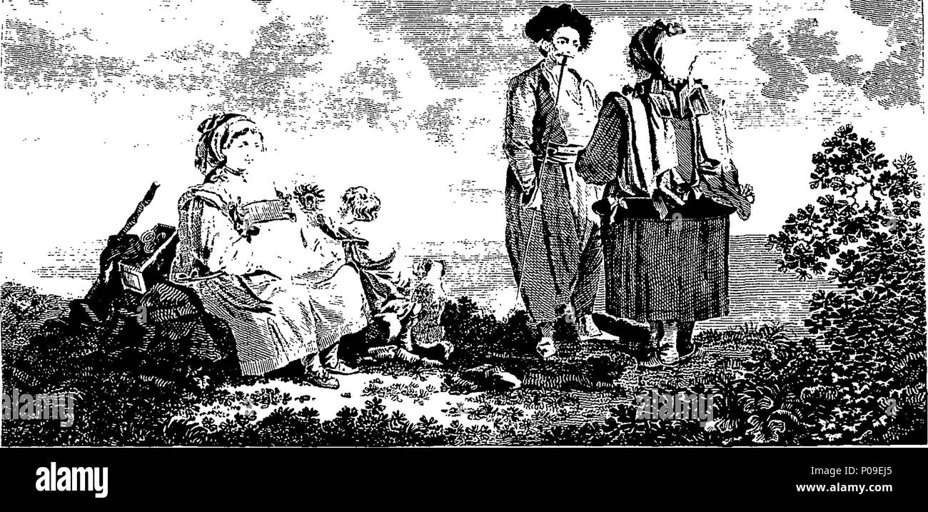 . Englisch: Fleuron aus Buch: Eine neue, royal, und komplettes System der allgemeinen Geographie, antient und moderne; einschließlich aller den späten wichtige Entdeckungen durch die Englischen und anderen gefeiert Navigatoren der verschiedenen Nationen, die in den verschiedenen Hemisphären, aus dem berühmten Columbus, die ersten Entdecker Amerikas, der Tod unserer nicht weniger berühmten Landsmann Captain Cook, &c. Und mit einer echten Geschichte und Beschreibung der ganzen Welt, als bestehend aus Imperien, Königreiche, Republiken und Provinzen, Kontinente, Inseln, Meere, &c. Mit der verschiedenen Länder, Städte, Dörfer, Pr Stockfoto