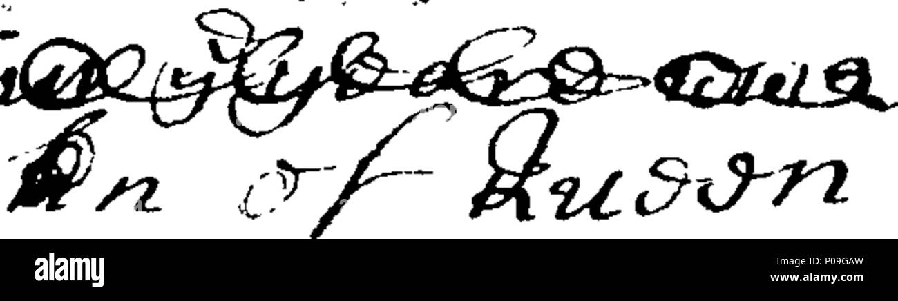 . Englisch: Fleuron aus Buch: ein Brief von einem Mann aus Bristol, Joseph Graf, Esq; Mitglied des Europäischen Parlaments für die Stadt; in Bezug auf die Petition des Klerus, &c. 118 ein Brief von einem Mann aus Bristol, Joseph Graf, Esq; Mitglied des Europäischen Parlaments für die Stadt; in Bezug auf die Petition des Klerus, usw. Fleuron T 197903-3 Stockfoto
