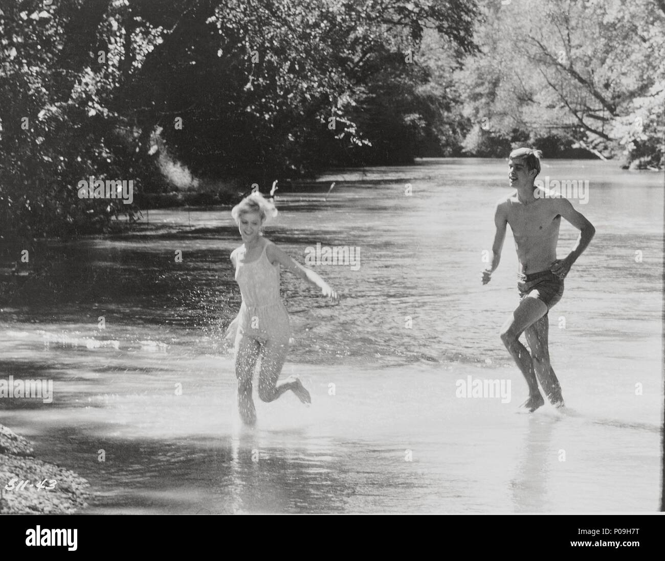 Original Filmtitel Das Herz Ist Ein Einsamer Jager Englischer Titel Das Herz Ist Ein Einsamer Jager Film Regie Robert Ellis Miller Jahr 1968 Stars Sondra Locke Quelle Warner Brothers Album Stockfotografie Alamy