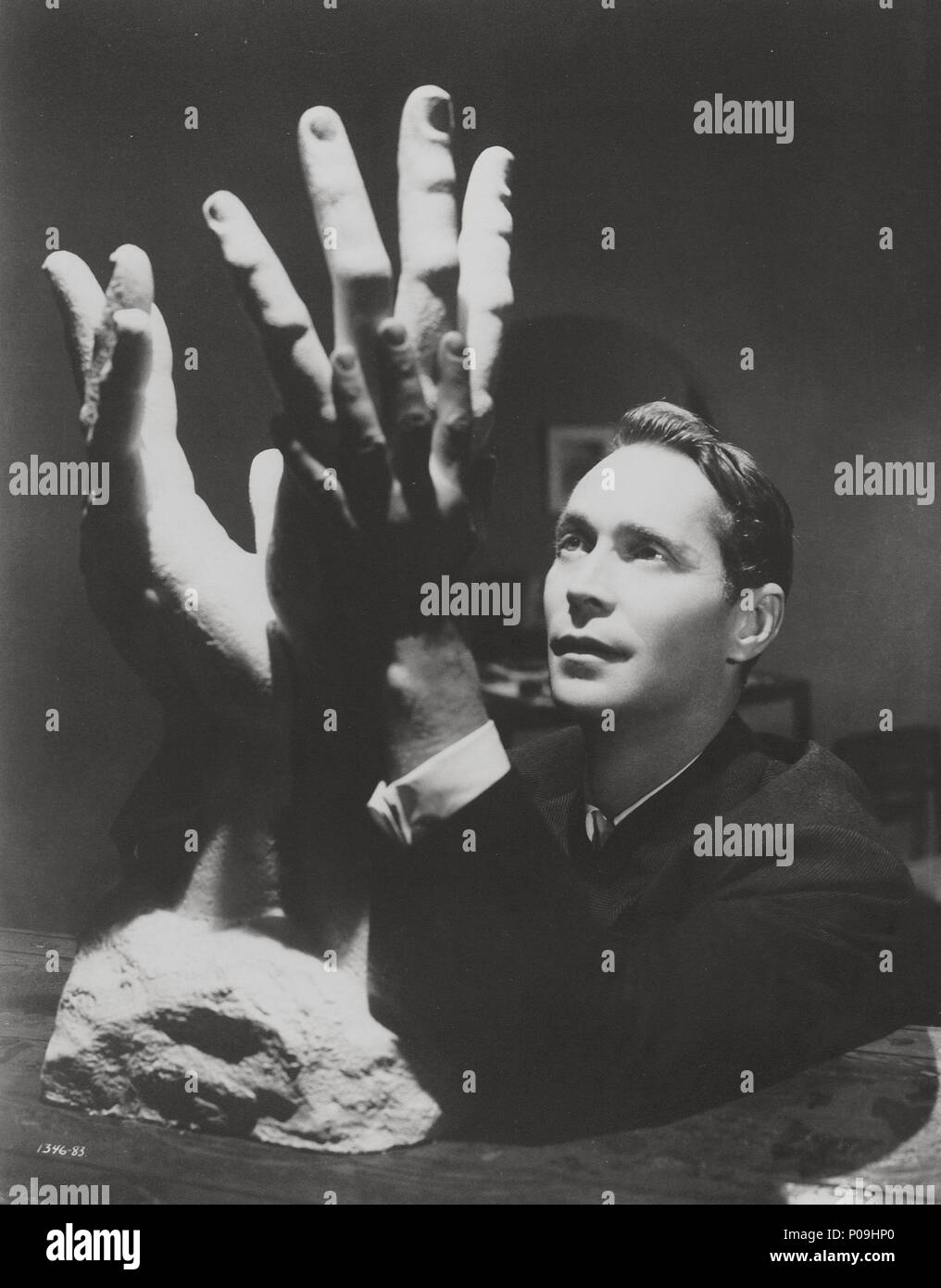 Original Film Titel: PHANTOM LADY. Englischer Titel: PHANTOM LADY. Regisseur: ROBERT SIODMAK. Jahr: 1944. Stars: FRANCHOT TONE. Quelle: UNIVERSAL PICTURES/Album Stockfoto