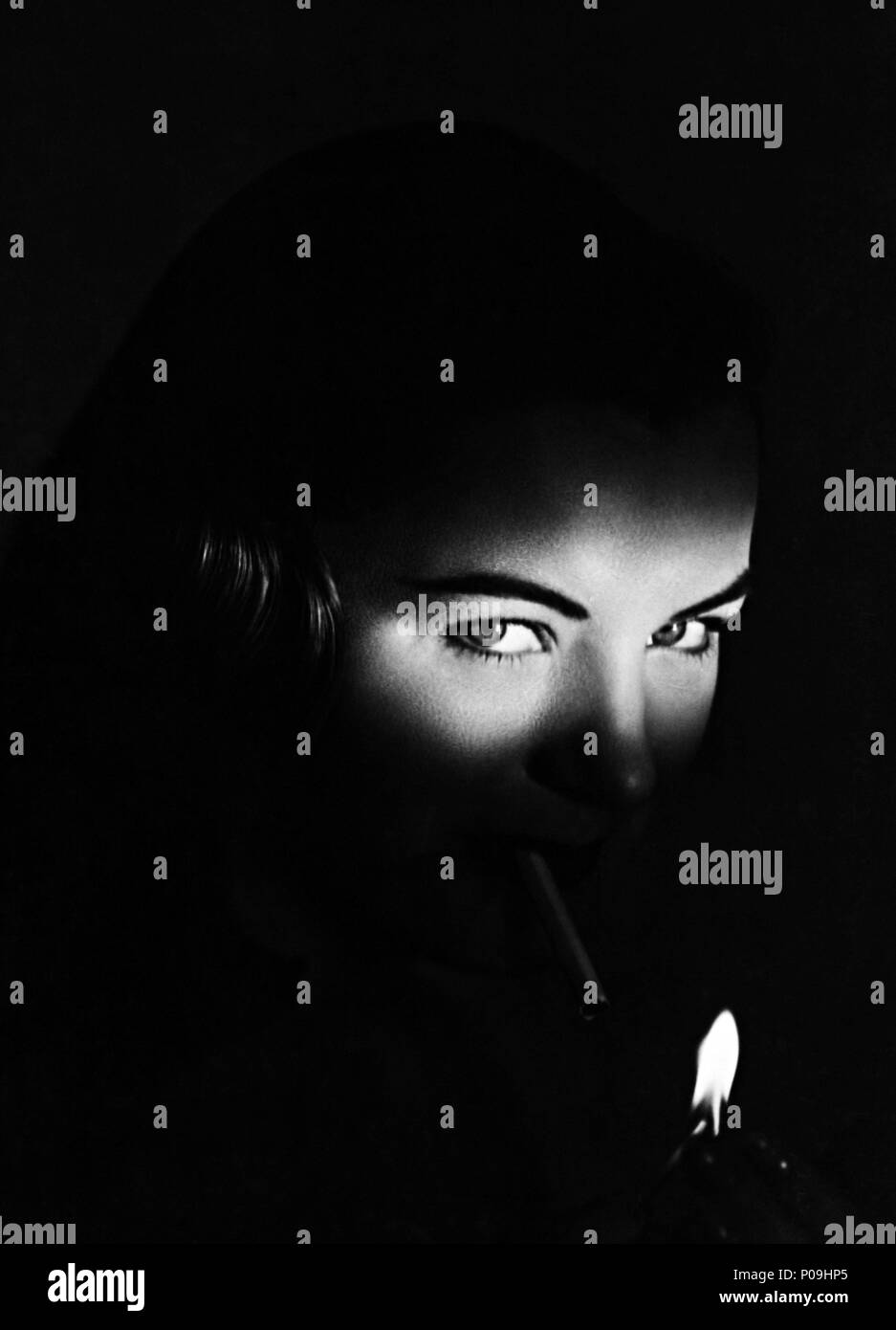 Original Film Titel: PHANTOM LADY. Englischer Titel: PHANTOM LADY. Regisseur: ROBERT SIODMAK. Jahr: 1944. Stars: ELLA RAINES. Quelle: UNIVERSAL PICTURES/Album Stockfoto