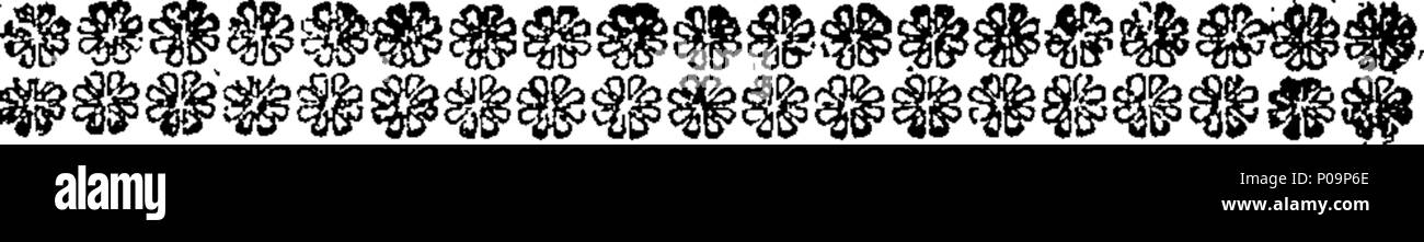 . Englisch: Fleuron aus Buch: Alle wahre Diener des Evangeliums, werden in dieser Arbeit durch die besondere Einflüsse des Heiligen Geistes genannt. Ein Diskurs erweist der Natur und necesity eines internen Anruf das immerwährende Evangelium zu predigen. Außerdem kennzeichnet, mit der Christus die Minister können von anderen bekannt sein, und Antworten auf sonstige Einwände: Zusammen mit einigen Bemerkungen zu den Grundsätzen und der Praxis der vielen in der heutigen Zeit über diese Dinge. Zu dem wird hinzugefügt, einige kurze Berücksichtigung der Erfahrungen und sterben Zeugnis des Herrn Nathanael Hirten. Von Isaac Backus, Prediger des Evangeliums. 280 Al Stockfoto